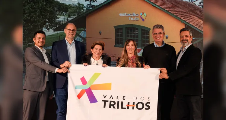 Veja como ficou a nova Estação Hub de Ponta Grossa
