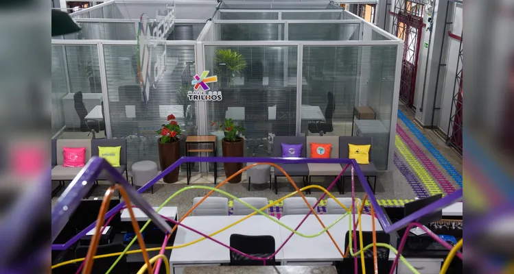 Estação Hub, em Ponta Grossa, é finalista do Prêmio Sebrae Prefeitura Empreendedora