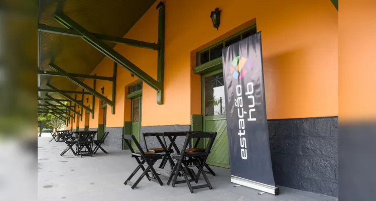 Veja como ficou a nova Estação Hub de Ponta Grossa