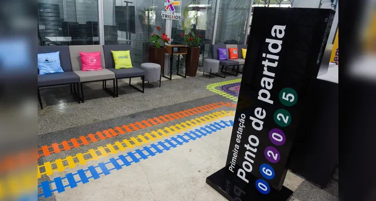 Veja como ficou a nova Estação Hub de Ponta Grossa