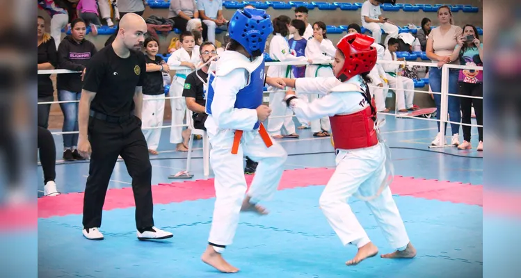 PG terá circuito gratuito de Karatê e Taekwondo; veja como se inscrever
