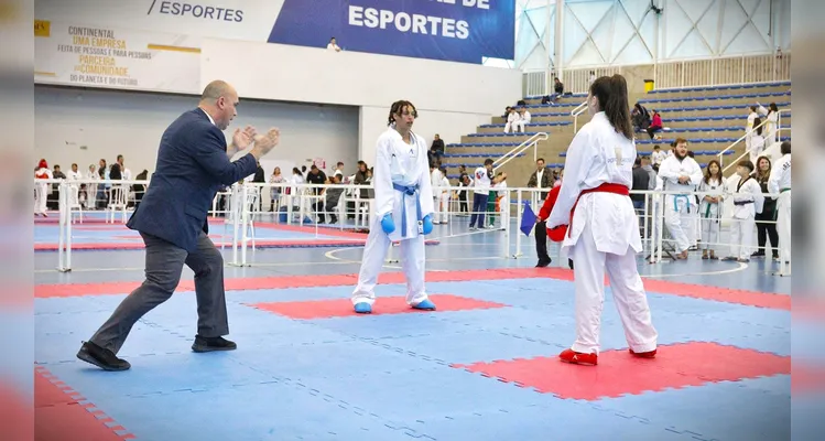 PG terá circuito gratuito de Karatê e Taekwondo; veja como se inscrever