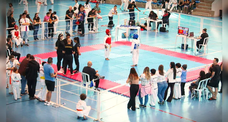 PG terá circuito gratuito de Karatê e Taekwondo; veja como se inscrever