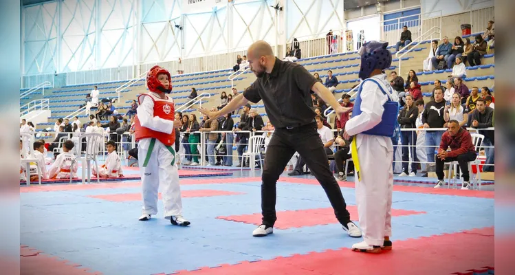 PG terá circuito gratuito de Karatê e Taekwondo; veja como se inscrever