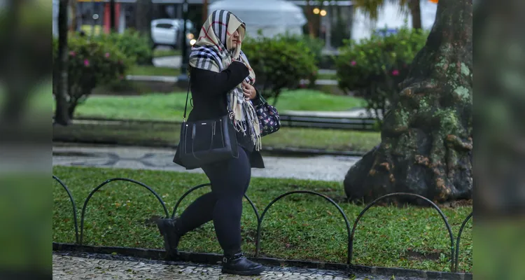 Campos Gerais pode ter temperatura negativa nos próximos dias
