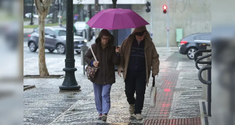 Campos Gerais pode ter temperatura negativa nos próximos dias