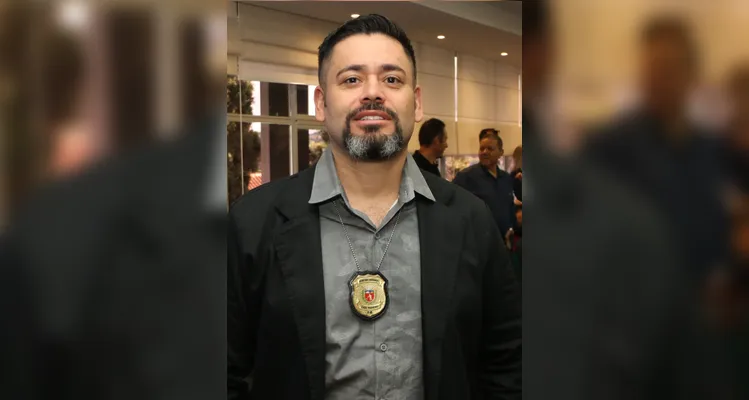 Secretário Municipal de Segurança Pública: Fábio do Prado Pinheiro.
