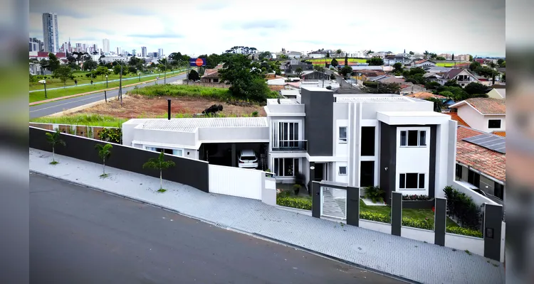 GH Imóveis oferece duas excelentes opções residenciais em Ponta Grossa