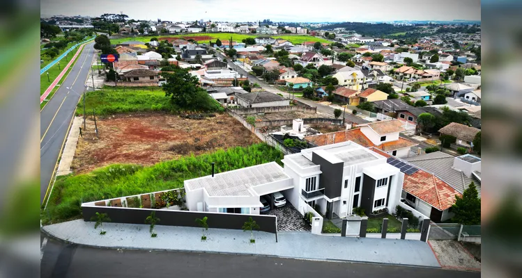 GH Imóveis oferece duas excelentes opções residenciais em Ponta Grossa