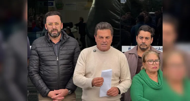 Prefeitura de Guarapuava realiza reajuste salarial de 25% para motoristas