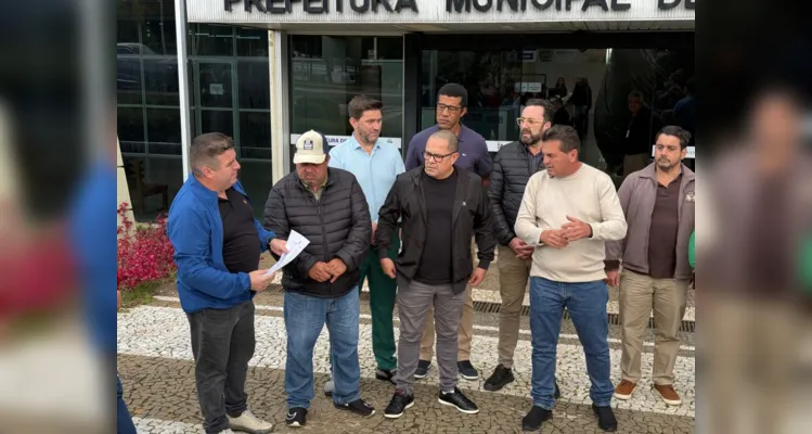Prefeitura de Guarapuava realiza reajuste salarial de 25% para motoristas