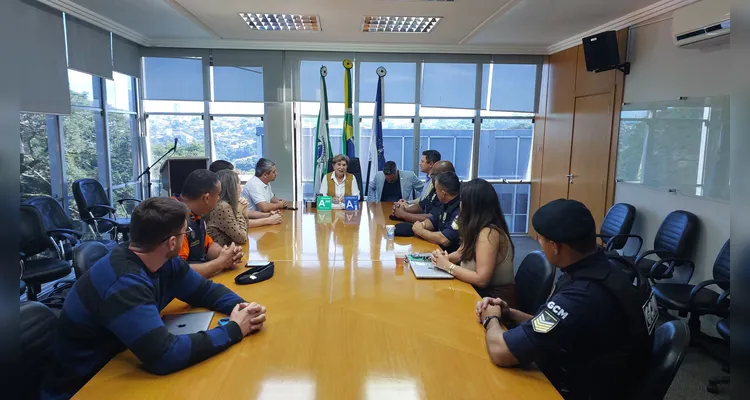 PG terá 100 novos guardas municipais; confira os detalhes