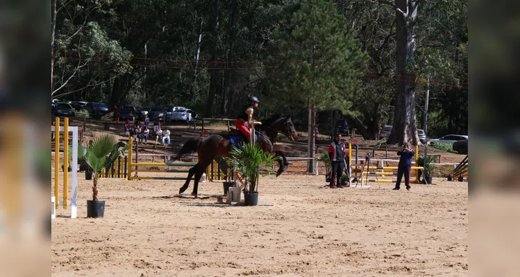 2ª Temporada Hípica acontece neste fim de semana em PG