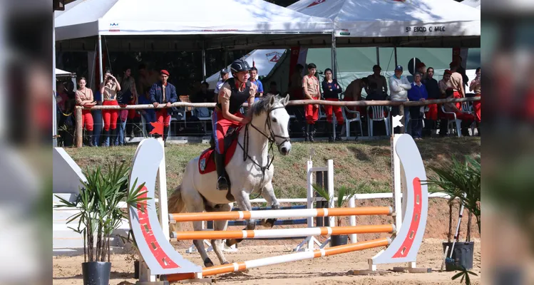 2ª Temporada Hípica acontece neste fim de semana em PG