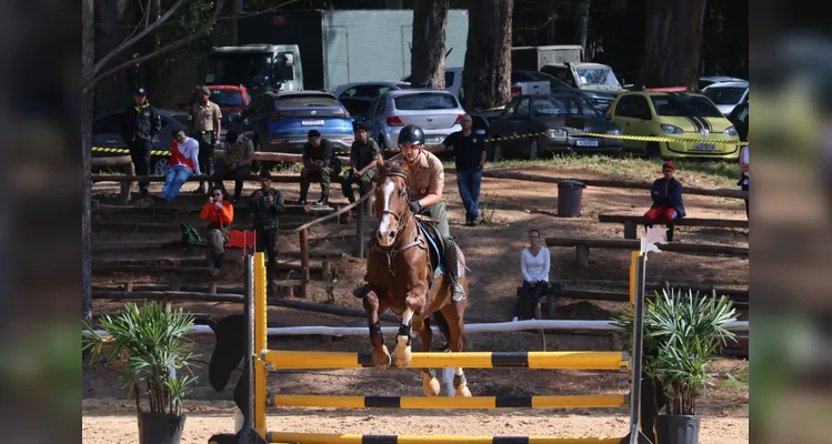 2ª Temporada Hípica acontece neste fim de semana em PG