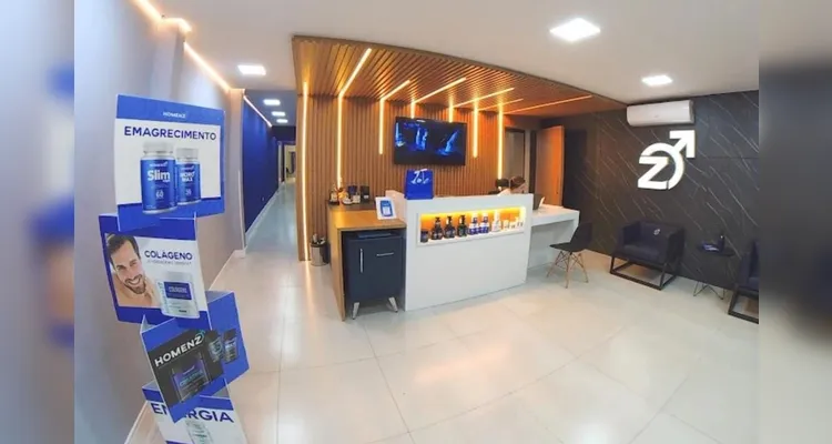 Homenz garante desconto especial para seguidores do Portal aRede