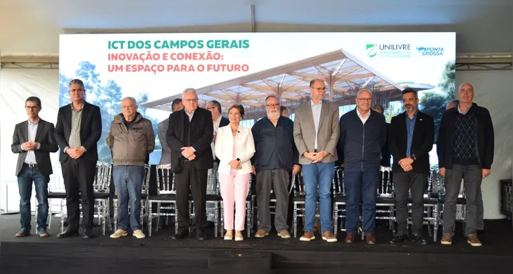 Obras do ICT de PG de R$ 90 mi começarão no 2º semestre do ano