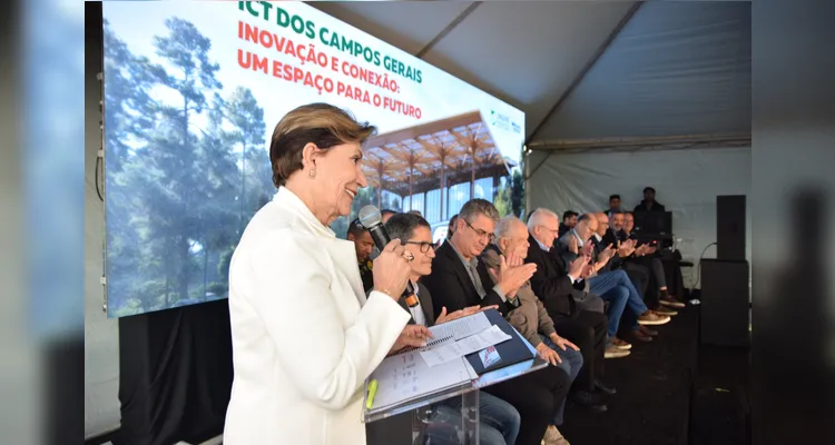 Obras do ICT de PG de R$ 90 mi começarão no 2º semestre do ano