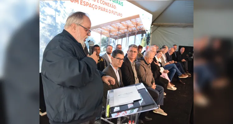 Obras do ICT de PG de R$ 90 mi começarão no 2º semestre do ano