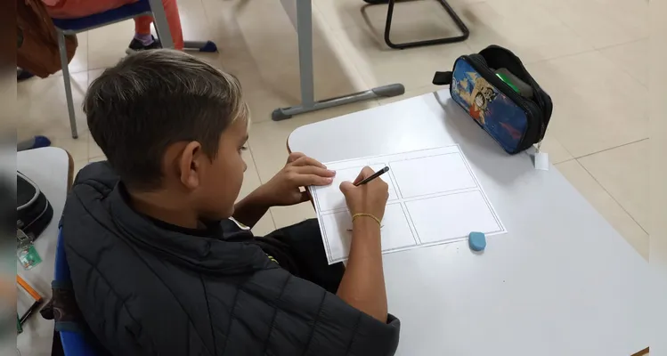 Confira a série de registros do amplo trabalho realizado pelos estudantes.