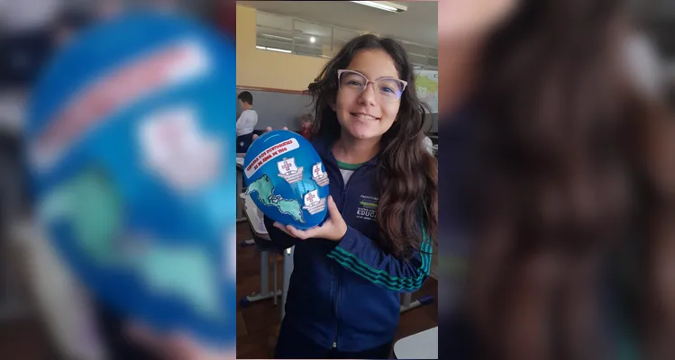 Confira os registros do dinâmico trabalho em sala de aula.