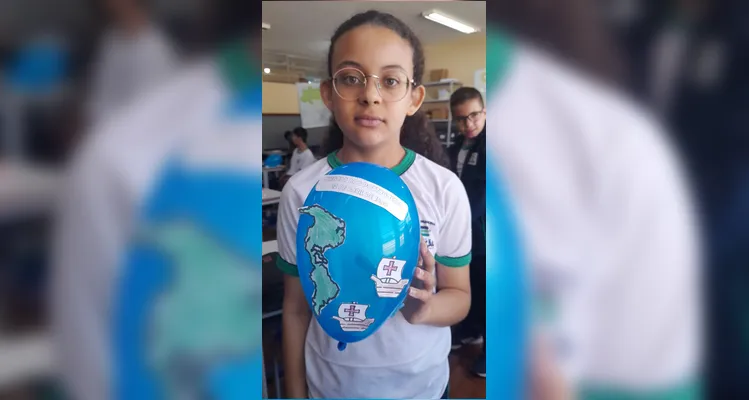 Confira os registros do dinâmico trabalho em sala de aula.