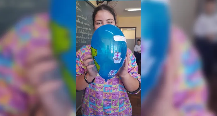 Confira os registros do dinâmico trabalho em sala de aula.