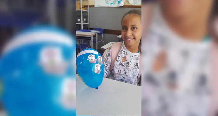 Confira os registros do dinâmico trabalho em sala de aula.