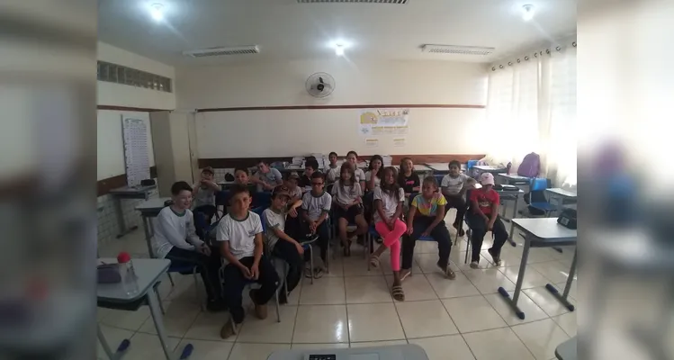 Momentos diversificados convergiram para que educandos entendessem importância do conteúdo.