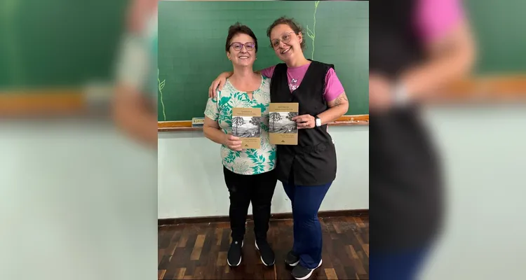Trabalho trouxe engajamento à turma, que pôde realizar ações artísticas em sala.