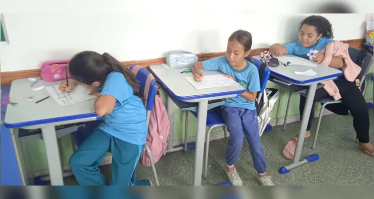Trabalho trouxe dinamismo e amplo engajamento em sala de aula.