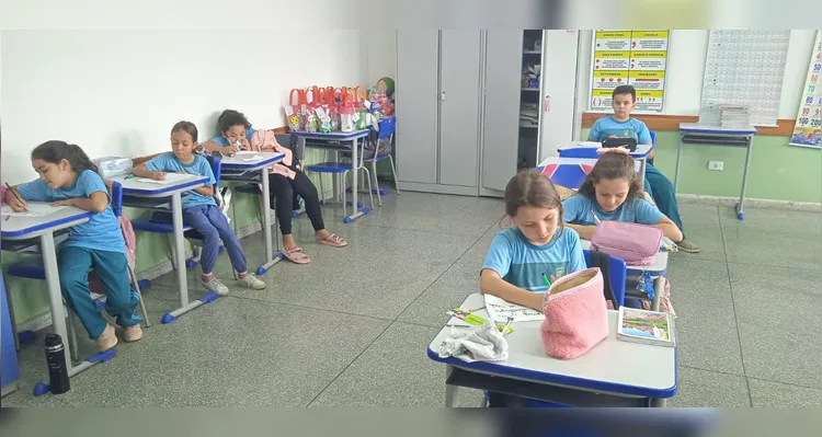 Trabalho trouxe dinamismo e amplo engajamento em sala de aula.