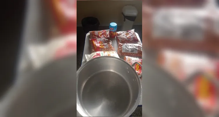 Confira a série de registros do amplo trabalho.