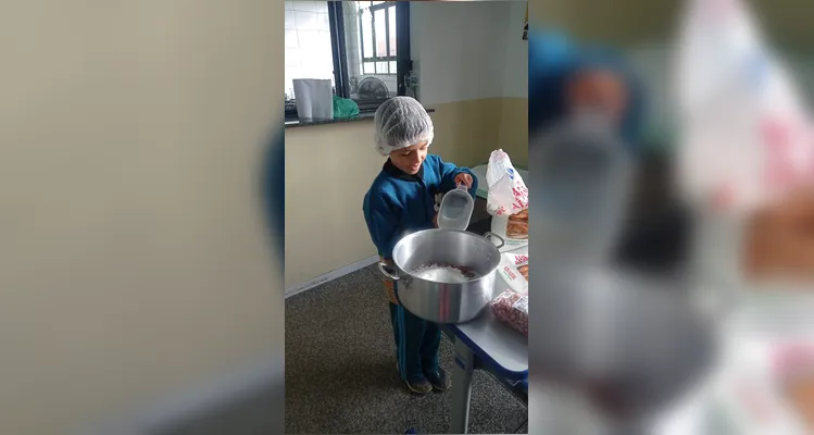 Confira a série de registros do amplo trabalho.