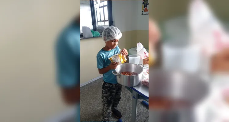 Confira a série de registros do amplo trabalho.