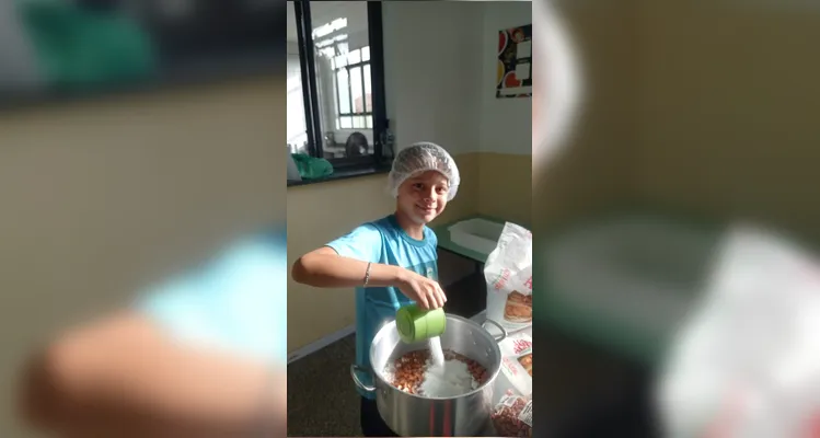 Confira a série de registros do amplo trabalho.