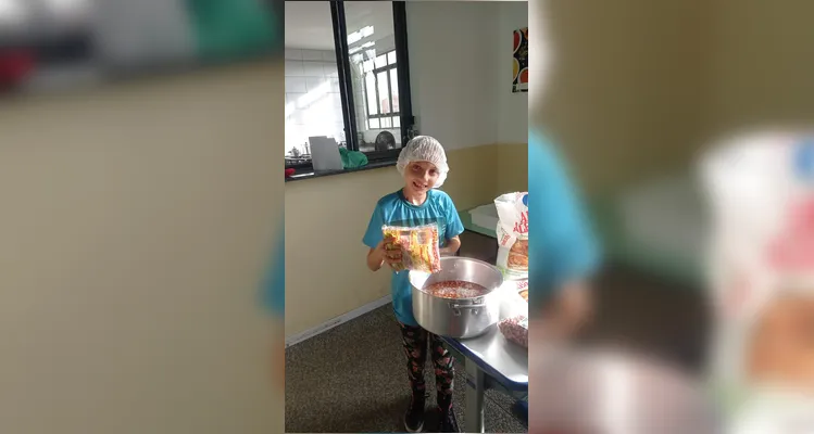 Confira a série de registros do amplo trabalho.