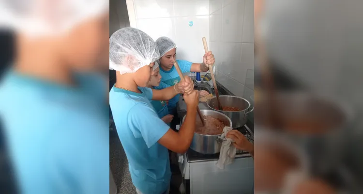 Confira a série de registros do amplo trabalho.