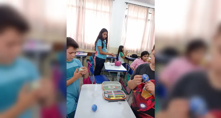 Confira a série de registros do amplo trabalho.