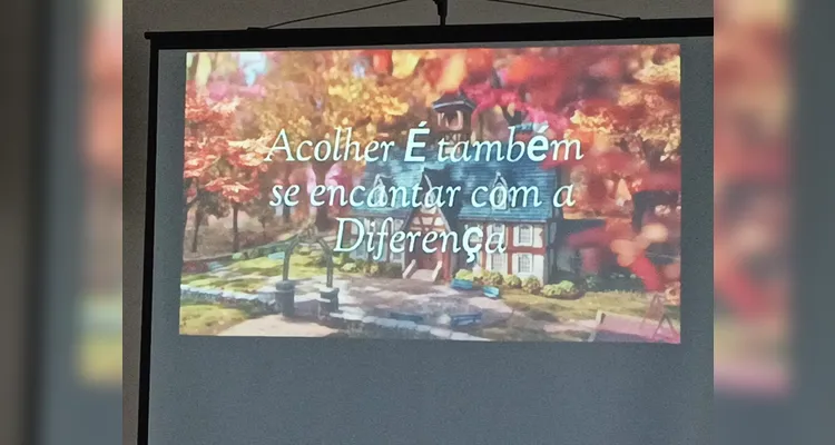 Conversa com educandos permitiu importantes esclarecimentos sobre tema de grande relevância.