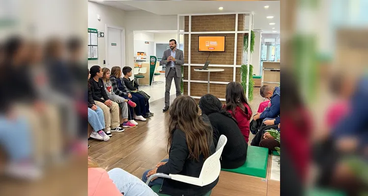 Trabalho teve vários momentos de aprendizado, dentro e fora da sala de aula.