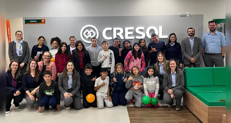 Trabalho teve vários momentos de aprendizado, dentro e fora da sala de aula.