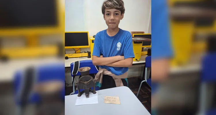 Confira a série de registros do amplo trabalho com cunho histórico.