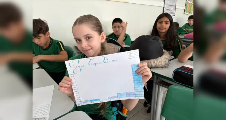 Educandos puderam desenvolver série de trabalhos sobre a questão em sala de aula.