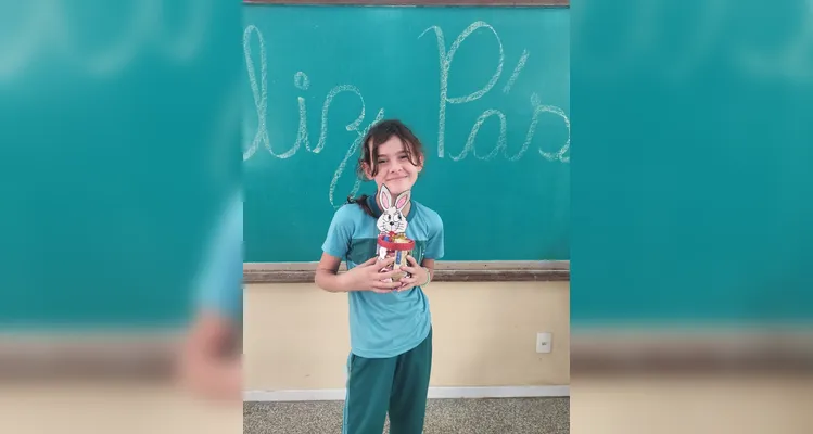 Veja os registros do trabalho pascal em sala de aula.