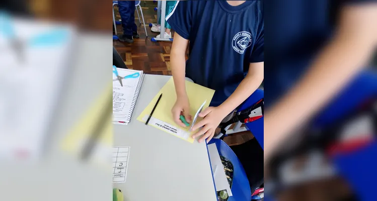 Veja os registros das amplas ações dos educandos que valorizam as raízes.