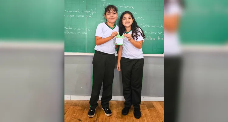 Trabalho teve grande apelo em sala de aula e abordou importantes aspectos literários.