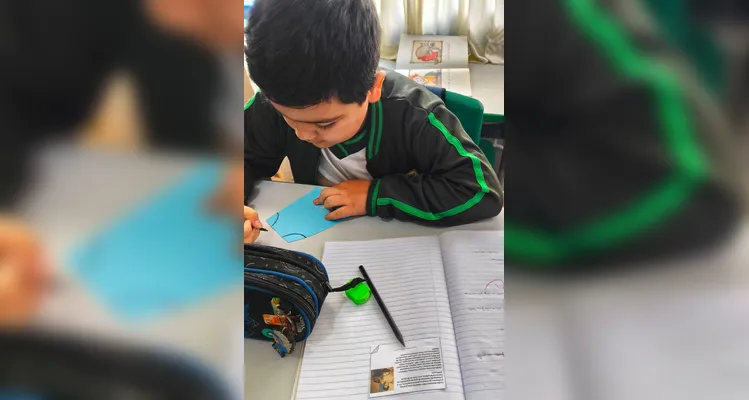 Trabalho teve grande apelo em sala de aula e abordou importantes aspectos literários.