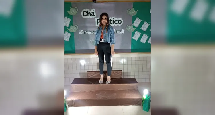 Confira a série de registros do amplo trabalho em sala de aula.