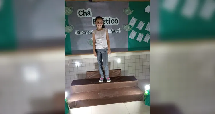Confira a série de registros do amplo trabalho em sala de aula.